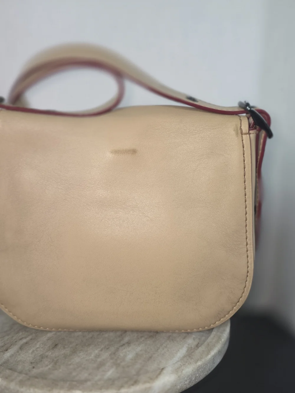 Coach 75th Anniversary Saddle Bag,Limited Edition